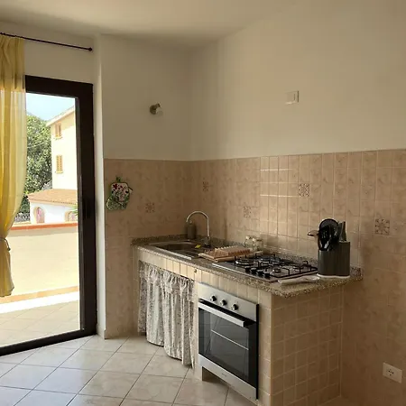 Il Ginepro Apartament *
